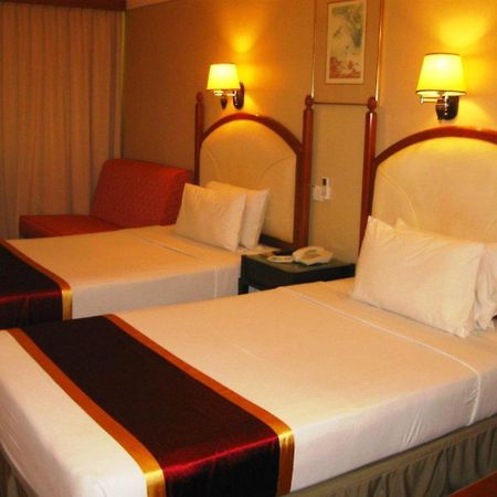 Silam Dynasty Hotel Lahad Datu Extérieur photo