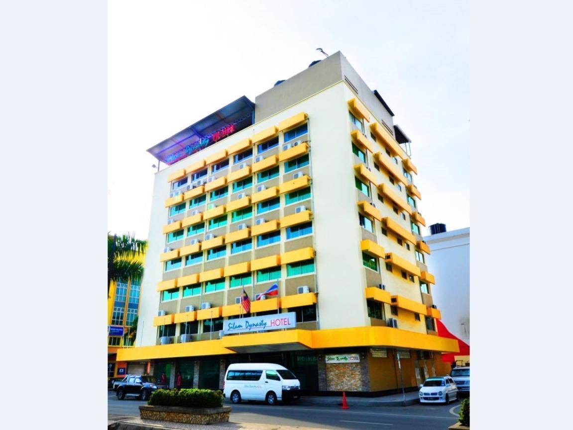 Silam Dynasty Hotel Lahad Datu Extérieur photo
