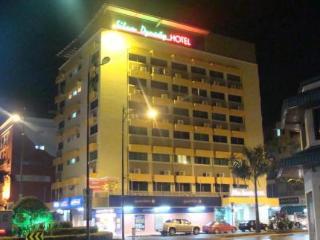Silam Dynasty Hotel Lahad Datu Extérieur photo