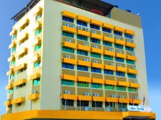 Silam Dynasty Hotel Lahad Datu Extérieur photo