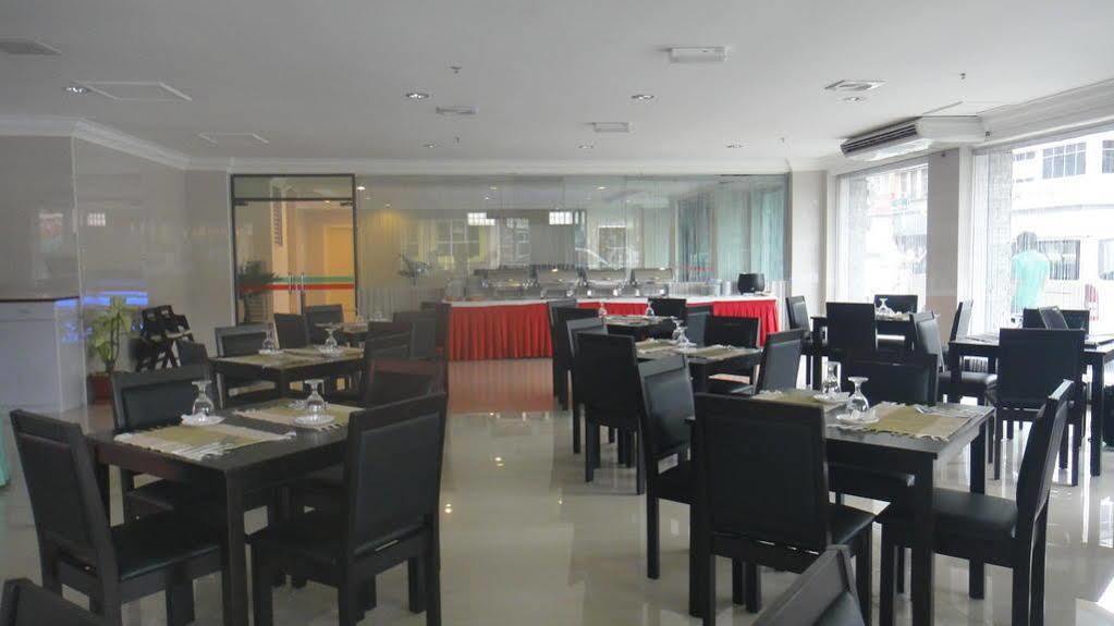 Silam Dynasty Hotel Lahad Datu Extérieur photo