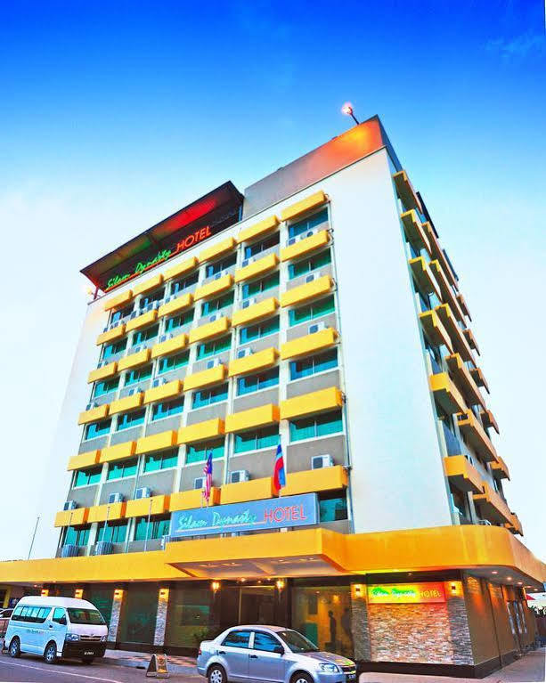 Silam Dynasty Hotel Lahad Datu Extérieur photo